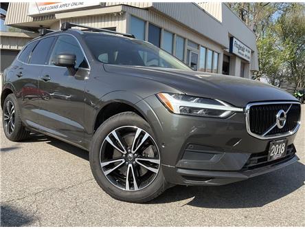 2018 Volvo XC60 T6 Momentum (Stk: 4425) in KITCHENER - Image 1 of 35