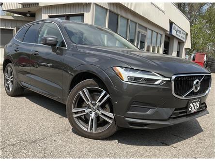 2018 Volvo XC60 T6 Momentum (Stk: 4443) in KITCHENER - Image 1 of 33
