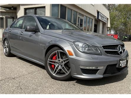 2013 Mercedes-Benz C-Class Base (Stk: 4448) in KITCHENER - Image 1 of 29