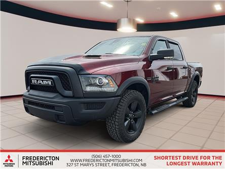 2023 RAM 1500 Classic SLT (Stk: 250608NA) in Fredericton - Image 1 of 12