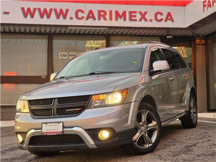 2017 Dodge Journey Crossroad (Stk: 2503099) in Waterloo - Image 1 of 24