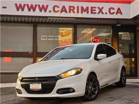 2016 Dodge Dart SXT (Stk: 2504188) in Waterloo - Image 1 of 21