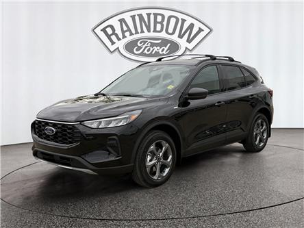 2025 Ford Escape ST-Line (Stk: 25S029) in ROCKY MOUNTAIN HOUSE - Image 1 of 15