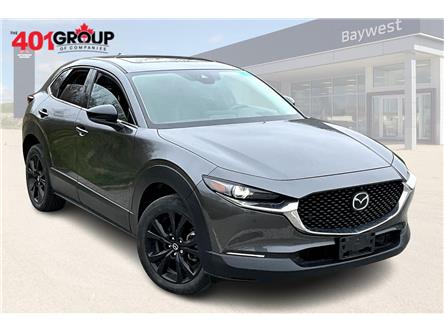 2022 Mazda CX-30 GT w/Turbo (Stk: 1055BMU) in Owen Sound - Image 1 of 31