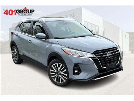2023 Nissan Kicks SV (Stk: -) in Owen Sound - Image 1 of 32