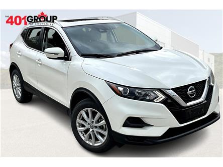 2021 Nissan Qashqai SV (Stk: 1189bnu) in Owen Sound - Image 1 of 32