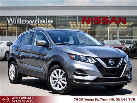 2023 Nissan Qashqai SV (Stk: XN5915A) in Thornhill - Image 1 of 28