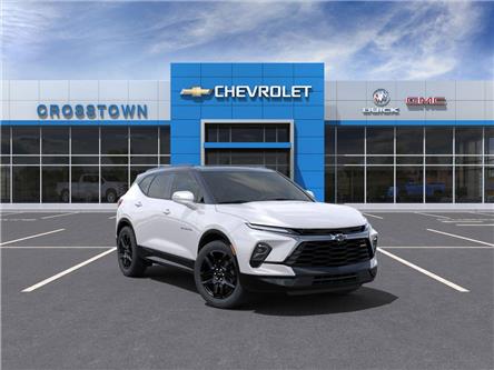 2025 Chevrolet Blazer RS (Stk: 58318) in Sudbury - Image 1 of 24