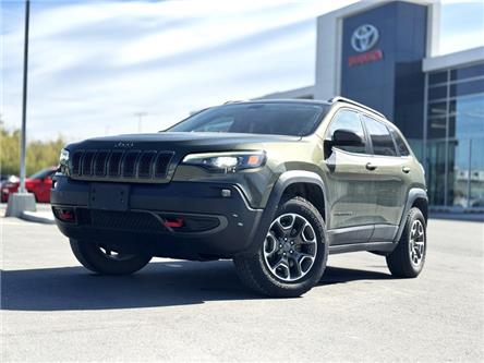2020 Jeep Cherokee Trailhawk (Stk: 6208093N) in Cranbrook - Image 1 of 16