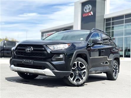 2021 Toyota RAV4 Trail (Stk: W312325X) in Cranbrook - Image 1 of 19