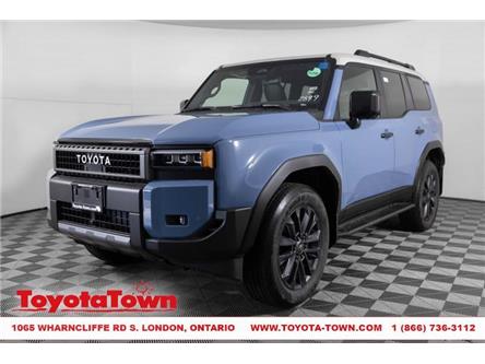 2025 Toyota Land Cruiser Base (Stk: K0766) in London - Image 1 of 39