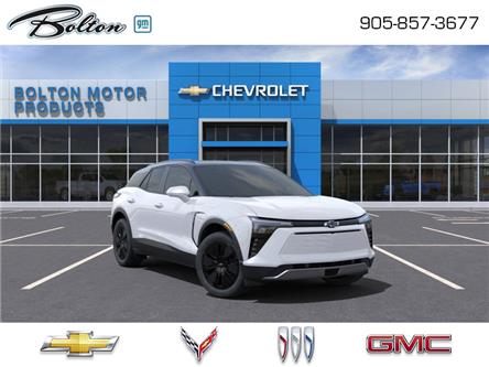 2025 Chevrolet Blazer EV LT (Stk: 207769) in Bolton - Image 1 of 24