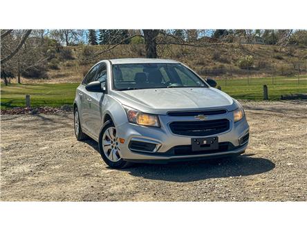 2016 Chevrolet Cruze Limited 2LS (Stk: 180057) in Calgary - Image 1 of 26