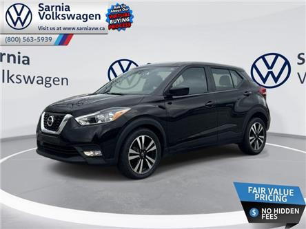 2019 Nissan Kicks SV (Stk: SVW1279) in Sarnia - Image 1 of 22