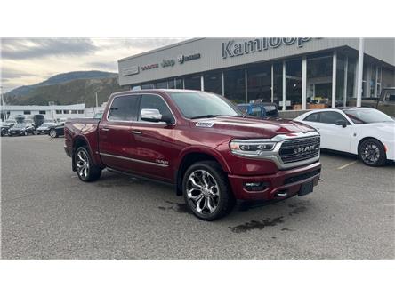 2022 RAM 1500 Limited (Stk: TS096A) in Kamloops - Image 1 of 4