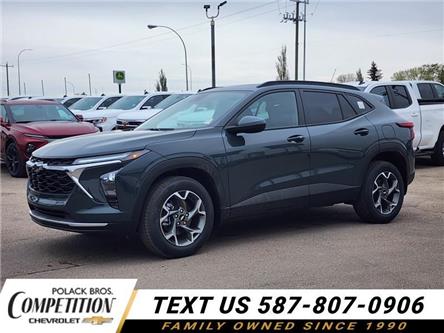 2025 Chevrolet Trax LT (Stk: N250427) in Stony Plain - Image 1 of 43