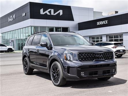 2025 Kia Telluride X-Line (Stk: LKTE00311) in Chatham - Image 1 of 32