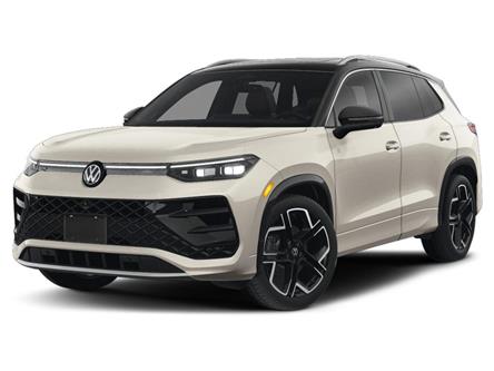 2025 Volkswagen Tiguan Comfortline R-Line Black Edition (Stk: ST005890) in Vancouver - Image 1 of 2
