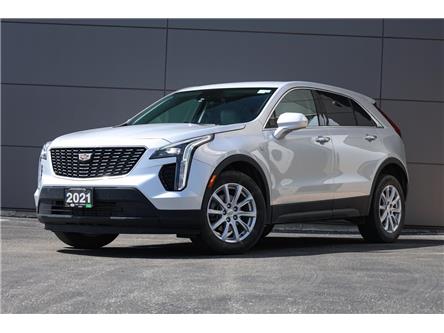 2021 Cadillac XT4 Luxury (Stk: TO39579) in London - Image 1 of 15
