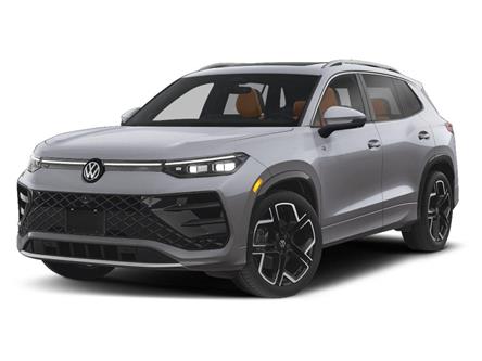 2025 Volkswagen Tiguan Highline R-Line (Stk: X87115) in Calgary - Image 1 of 2