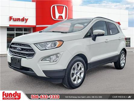 2019 Ford EcoSport SE (Stk: S12345A) in Saint John - Image 1 of 28
