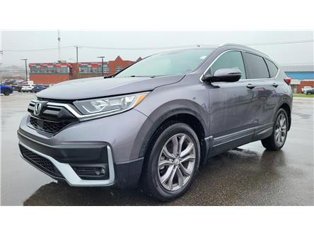 2021 Honda CR-V Sport (Stk: TL11399) in Saint John - Image 1 of 13