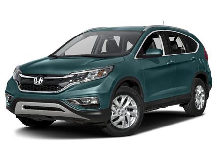 2016 Honda CR-V EX-L (Stk: 25155A) in ORILLIA - Image 1 of 11