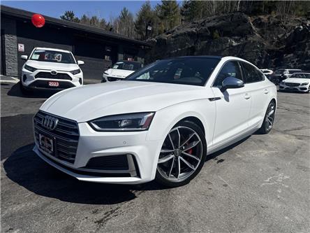 2019 Audi S5 3.0T Technik (Stk: 14224) in Sudbury - Image 1 of 16