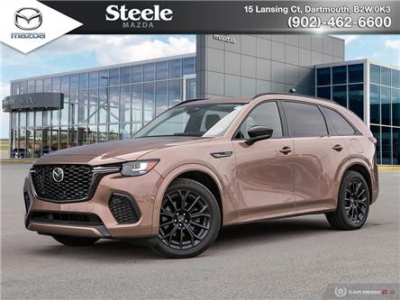 2025 Mazda CX-70 MHEV GT (Stk: PA1228) in Dartmouth - Image 1 of 28