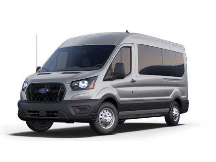 2025 Ford Transit-350 Passenger XL (Stk: NA26804) in Shellbrook - Image 1 of 6