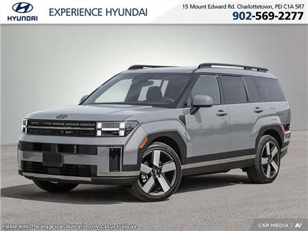 2025 Hyundai Santa Fe Luxury (Stk: N135786) in Charlottetown - Image 1 of 25