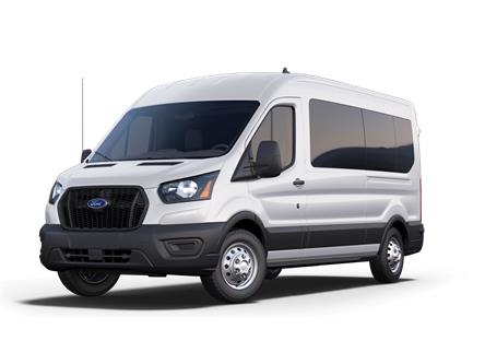 2025 Ford Transit-350 Passenger XL (Stk: NA44342) in Shellbrook - Image 1 of 6