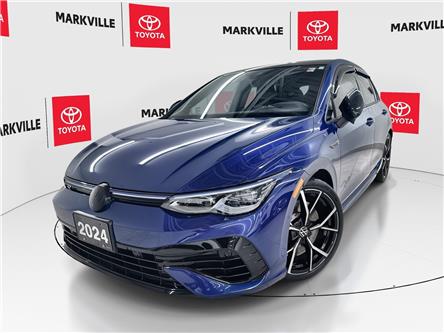 2024 Volkswagen Golf R Base (Stk: 11U3904) in Markham - Image 1 of 41