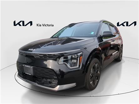 2024 Kia Niro EV Wave (Stk: E0046) in Victoria, BC - Image 1 of 25