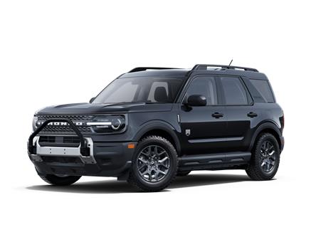 2025 Ford Bronco Sport Big Bend (Stk: NE66126) in Shellbrook - Image 1 of 7