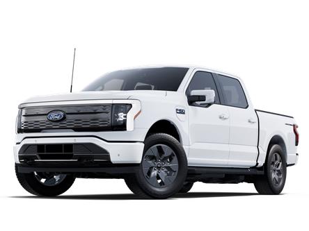 2025 Ford F-150 Lightning Lariat (Stk: TS282) in Kamloops - Image 1 of 7