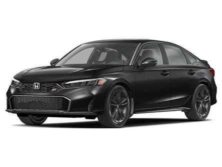2025 Honda Civic Si Base (Stk: 11-251078) in Barrie - Image 1 of 2