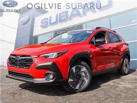 2025 Subaru Crosstrek Limited (Stk: 18-SQ465) in Ottawa - Image 1 of 23