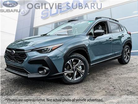 2025 Subaru Crosstrek Touring (Stk: 18-SQ464) in Ottawa - Image 1 of 26