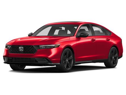 2025 Honda Accord Hybrid Sport-L (Stk: AQ1158) in Calgary - Image 1 of 2