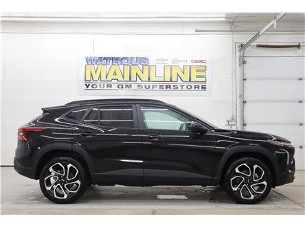 2025 Chevrolet Trax 2RS (Stk: S1154) in Watrous - Image 1 of 36