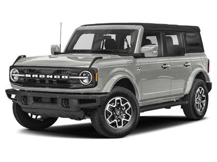 2022 Ford Bronco Outer Banks (Stk: P5394L) in Dartmouth - Image 1 of 12
