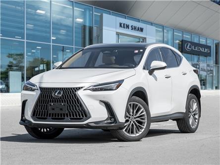 2022 Lexus NX 350 Base (Stk: LN15626A) in Toronto - Image 1 of 25