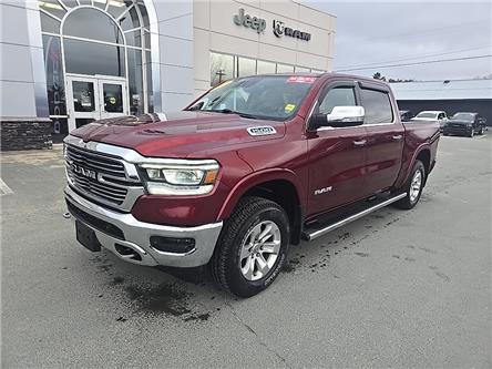 2019 RAM 1500 Laramie (Stk: R188A) in Miramichi - Image 1 of 13