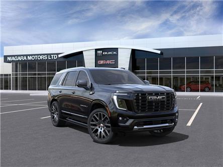 2025 GMC Yukon Denali Ultimate (Stk: 25YUK10) in Virgil - Image 1 of 24