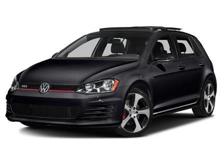 2016 Volkswagen Golf GTI 5-Door Autobahn (Stk: P5594) in Kingston - Image 1 of 10