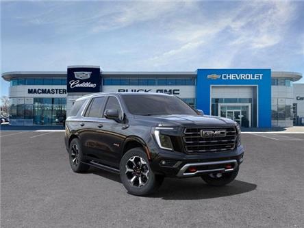 2025 GMC Yukon AT4 Ultimate (Stk: 250271) in London - Image 1 of 24