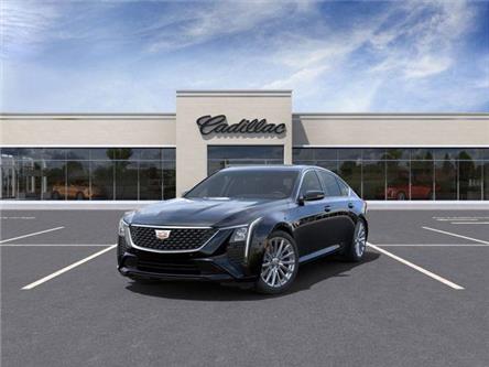 2025 Cadillac CT5 Premium Luxury (Stk: R27016) in Ottawa - Image 1 of 6