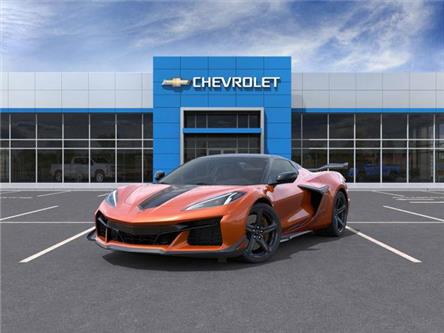 2025 Chevrolet Corvette Z06 (Stk: 25268) in Leamington - Image 1 of 6