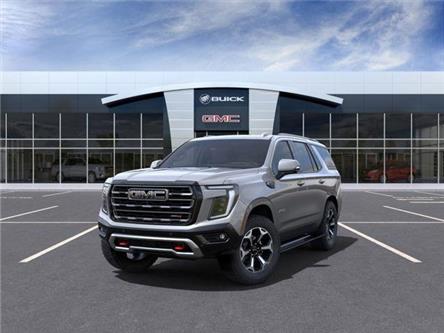 2025 GMC Yukon AT4 (Stk: 28159) in Thunder Bay - Image 1 of 6